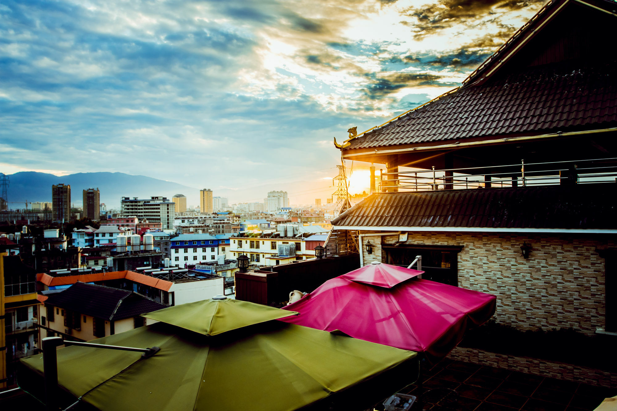 Siam Hotel Xishuangbanna Jinghong Exterior photo